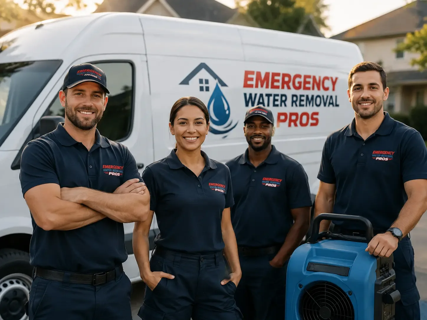 Emergency Water Removal company in North, SC